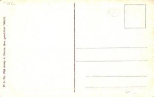 Abbazia, Voloska. W. L. Bp. 3784. Acsay J. kiadása / shore, Volosko (EK)