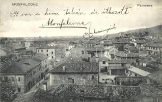 Monfalcone, Panorama (EK)