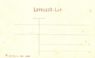 Orsova, elsüllyedt I. Ferenc József gőzös / Der untergegangene Dampfer "Franz Joseph I" / ...