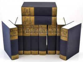 Révai Nagy Lexikona I-XXI. kötet. (Teljes!) Szekszárd, 1989-1996, Szépirodalmi-Babits Könyvkiadó. Ki...