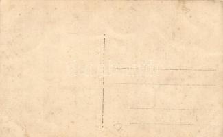 1920 Botos csoport labdarúgó csapat, csoportkép / Hungarian football team, group photo