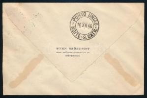 Svédország 1946 Sweden 1946