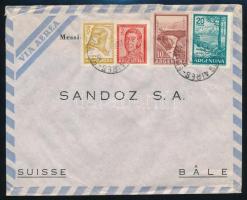 Argentína ~1962