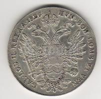 Österreich, 1826B, Thaler, Franz I, Silber, K.M.2163, Erh.: vz -/kiváló -