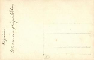 Első világháborús osztrák-magyar 30,5 cm-es mozsár a Kárpátokban / WWI K.u.k. 30,5 cm Mortar in the ...