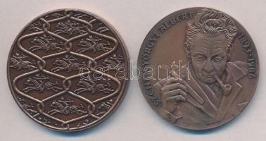 Fritz Mihály (1947-) 1996. "MÉE 26. Vándorgyűlés Szeged-Ópusztaszer-Kecskemét" Br emlékére...