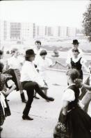 1981 Kazincbarcika, cca 420 db szabadon felhasználható, nagyon jó minőségű vintage negatív, felirato...