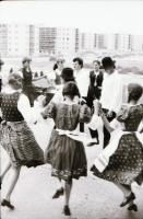 1981 Kazincbarcika, cca 420 db szabadon felhasználható, nagyon jó minőségű vintage negatív, felirato...