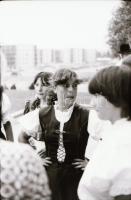 1981 Kazincbarcika, cca 420 db szabadon felhasználható, nagyon jó minőségű vintage negatív, felirato...