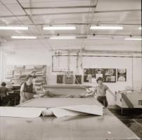 1981 Kazincbarcika, cca 420 db szabadon felhasználható, nagyon jó minőségű vintage negatív, felirato...