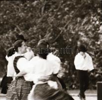 1981 Kazincbarcika, cca 420 db szabadon felhasználható, nagyon jó minőségű vintage negatív, felirato...