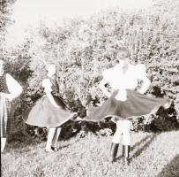 1981 Kazincbarcika, cca 420 db szabadon felhasználható, nagyon jó minőségű vintage negatív, felirato...