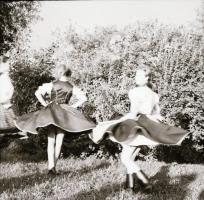 1981 Kazincbarcika, cca 420 db szabadon felhasználható, nagyon jó minőségű vintage negatív, felirato...