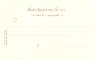 Pola, Olíva sziget a hadihajógyárral, hadihajó a szárazdokkban / K.u.K. Kriegsmarine battleship fact...