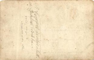 1917 SMS Csepel osztrák-magyar Tátra osztályú romboló javítás alatt a dokkban, az ontrantó-i csata u...