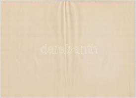 Sopron 1926. "Soproni Takarékpénztár" részvénye 10P-ről, magyar és német nyelvű, szárazpec...