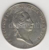 Österreich, 1826B, Thaler, Franz I, Silber, K.M.2163, Erh.: vz -/kiváló -