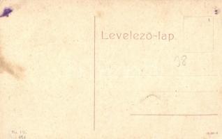 Brassó, Kronstadt, Brasov; Graft. No. 131. (EK)