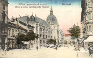 Budapest IX. Iparművészeti Múzeum, Üllői út, gyógyszertár