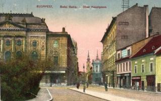 Budapest I. Budai Fő utca