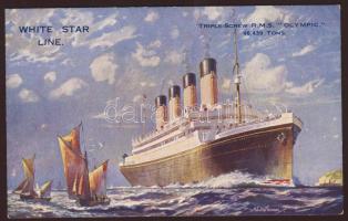 White Star Line Olympic