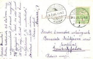 Eperjes, Presov; Szeminárium, papnevelde. W. L. 620. / Seminarium / seminary, theological college (E...