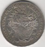 Ungarn, 1782B, Thaler, Joseph II, Silber, K.M.395.1, Erh.: vz /kiváló