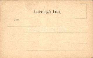 Szepesváralja, Spisské Podhradie; vár / Schlossruine in Kirchtrauf / castle ruin