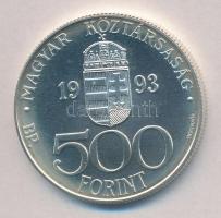 1993. 500Ft Ag "Integráció Az Európai Közösségbe" T:BU Adamo EM130