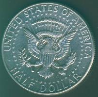USA 1964. 1/2$ Ag "Kennedy" T:2