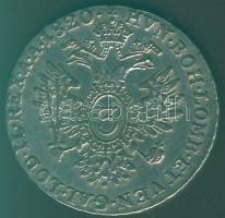 Ausztria / magyar verdejel 1820B 3Kr Ag I.Ferenc T:2/3