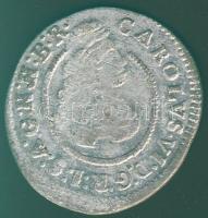 1724. PH Poltúra Ag VI.Károly T:3-