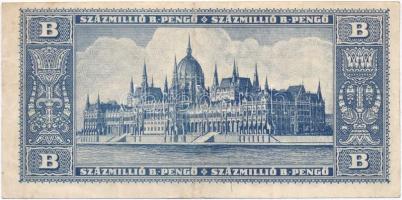 1946. 100.000.000BP T:III kis fo