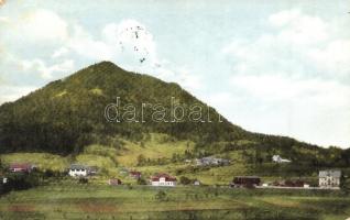 7 db régi európai városképes lap / 7 pre-1945 European town-view postcards (Köln a. Rhein, Mürzzusch...