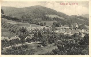 6 db régi európai városképes lap / 6 pre-1945 European town-view postcards (Maria Wörth am Wörtherse...