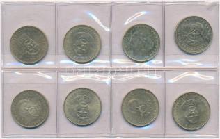 2003. 20Ft "Deák Ferenc" (8x) T:2