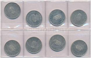 2004. 50Ft Cu-Ni "Magyar Köztársaság az Európai Unió tagja" (8x) T:2