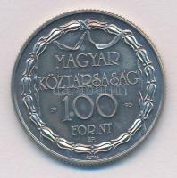 1990. 100Ft "200 éves a hivatásos magyar nyelvű színjátszás" T:BU 
Adamo EM118