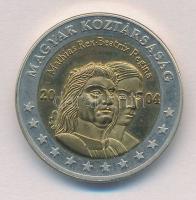 2004. 2EUR "Mátyás király - Phoenix vitorlás" próbaveret T:1-,2