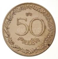 1967. 50f alpakka Kabinet sorból! T:1 
Adamo FE11