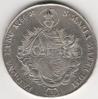 Ungarn, 1786B, Thaler, Joseph II, Silber, K.M.400.2, Erh.: vz etwas justiert /kiváló