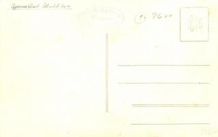 Balatonalmádi, Almádi; Gyermekbál népviseletbe öltözött gyerekekkel. Vitéz Mészáros photo (EK)