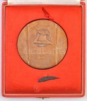 Konyorcsik János (1926-2010) DN "Alpár Érem - Építőipari Tudományos Egyesület - Alapítva 1958&q...