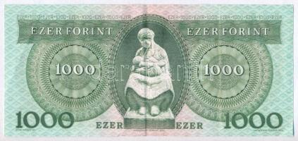 1996. 1000Ft "F" T:III