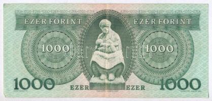 1983. november 10. 1000Ft "C" T:III