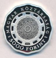 2006. 5000Ft Ag "Esztergomi bazilika" T:PP
Adamo EM205