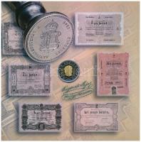 2002. 1-100Ft (7xklf) forgalmi sor szettben + 2002. 100Ft "Kossuth" T:PP
Adamo FO35.1