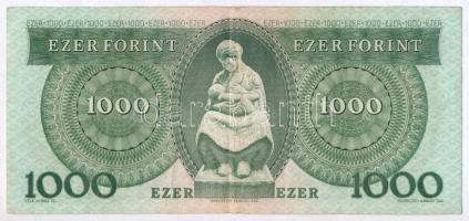 1983. március 25. 1000Ft "A" T:III