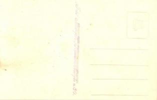 Komárom, Komárnó; gyermekszínházi előadás színpadképe / stage scene of the children's theater. ...