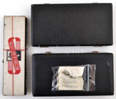 2 db Grafo retuspisztoly, saját dobozában, jó állapotban + tartozékok